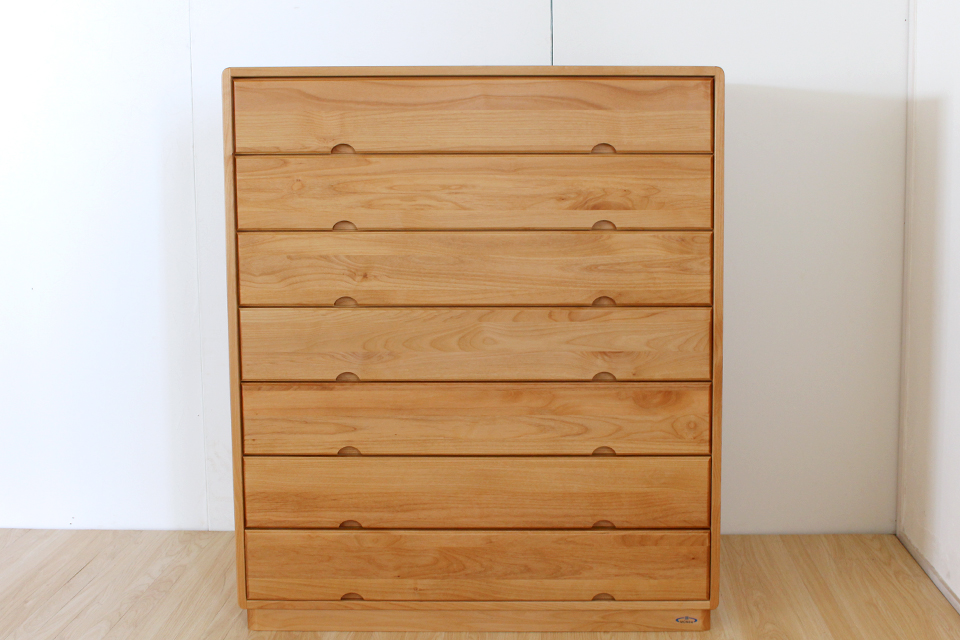 セミオーダーで作る、とっておきの大切な物を仕舞う収納（チェスト